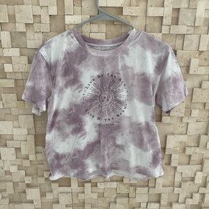 Tie die tee